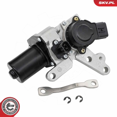 TOYOTA LAND CRUISER 200 TURBINE VALVE | OEM 17208-51010