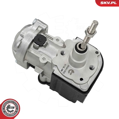 AUDI A1 A3 SEAT LEON TOLEDO IV SKODA FABIA III KODIAQ I OCTAVIA III RAPID SUPERB III YETI TURBINE VALVE | OEM 04E145725AK