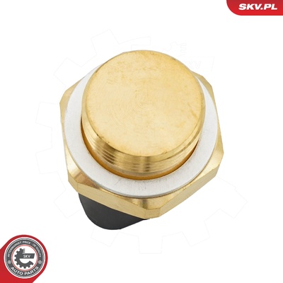 ALFA ROMEO 145 146 155 33 FIAT ALBEA CROMA DUNA FIORINO PALIO PANDA LANCIA DEDRA Y10 RADIATOR FAN SWITCH | OEM 5992746