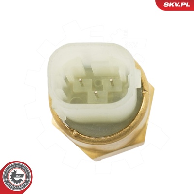 BMW 3 SERIES 5 Z3 RADIATOR FAN SWITCH | OEM 61318363677