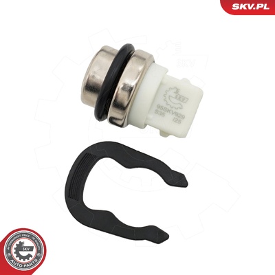 AUDI A3 TT SEAT AROSA CORDOBA IBIZA LEON TOLEDO VW BORA CORRADO GOLF IV LT 28-35 POLO VENTO RADIATOR FAN SWITCH | OEM 191919369A