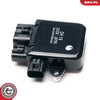 MITSUBISHI LANCER OUTLANDER FAN CONTROL MODULE | OEM 1355A053