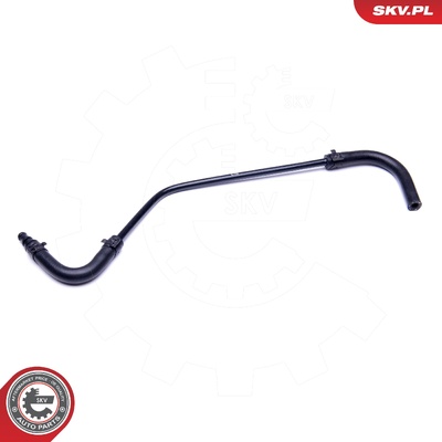 MERCEDES-BENZ C-CLASS CLC CLK BREATHER HOSE, EXPANSION TANK | OEM 2035010025