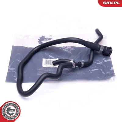 BMW 7 SERIES E65, E66, E67 BREATHER HOSE, EXPANSION TANK | OEM 17127508013
