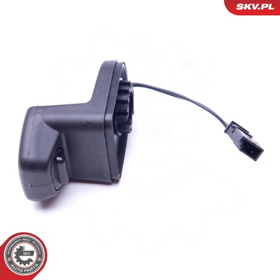 BMW 3 SERIES E46, E91, 5 SERIES E61 REAR WINDOW KEY BUTTON | OEM 61319200673