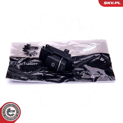 BMW 5 SERIES 6 X3 X4 PARKING BRAKE ACTUATION SWITCH | OEM 61319385029