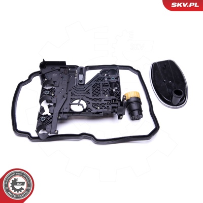 MERCEDES-BENZ AUTOMATIC TRANSMISSION HYDRAULIC FILTER SET | OEM 1402701161+2035400253+1402710080+1402770095