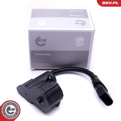 AUDI A8 S8 BRAKE CALIPER SERVOMOTOR | OEM 4E0998281B