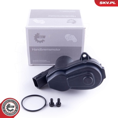 RENAULT MEGANE III SCENIC III GRAND SCENIC III BRAKE CALIPER SERVOMOTOR | OEM 32338814
