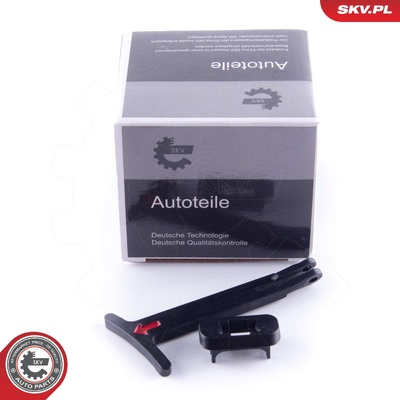VW BORA GOLF IV GOLF V PASSAT B6 POLO IV SEAT SKODA HANDLE, BONNET RELEASE | OEM 1J0823593C