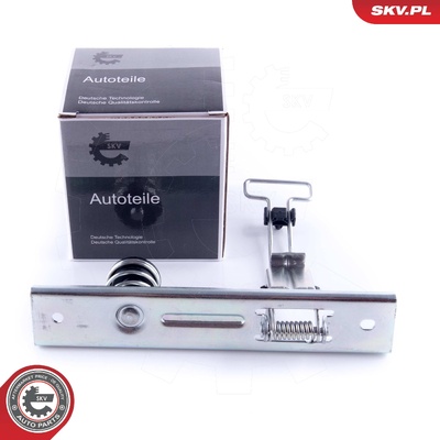 NISSAN PRIMASTAR OPEL VIVARO A RENAULT TRAFIC II BONNET LOCK | OEM 8200677854
