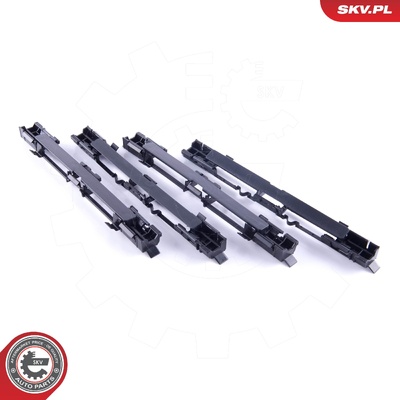 OPEL ASTRA G ASTRA H CLIP, TRIM/PROTECTIVE STRIP | OEM 13125719