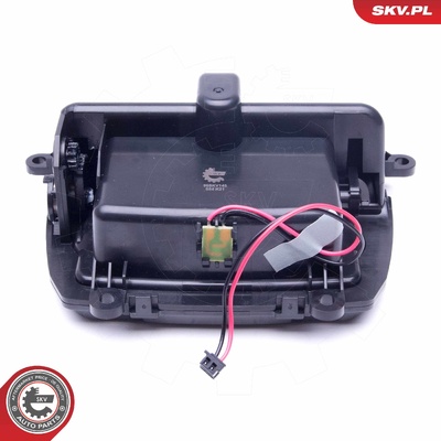 BMW 5 SERIES F10, F11, F18 ASHTRAY | OEM 51169206347