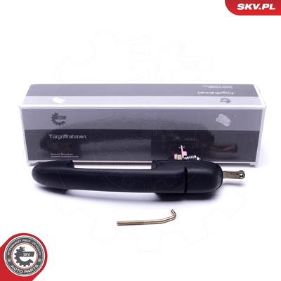 FIAT BRAVA BRAVO DOOR-HANDLE FRAME | OEM 46440186