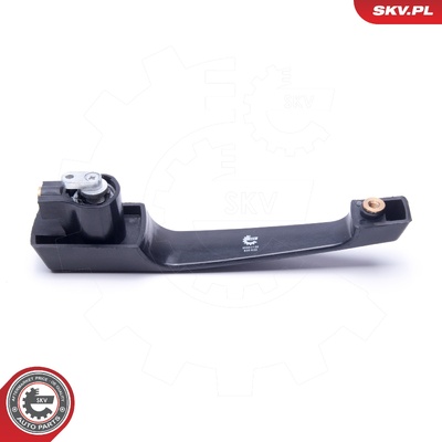 MERCEDES-BENZ G-CLASS T1 T2 VARIO DOOR-HANDLE FRAME | OEM 6017600159