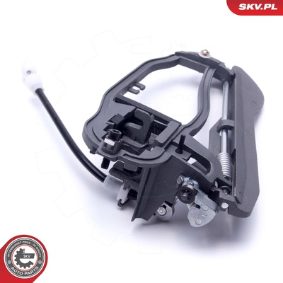 BMW X5 DOOR HANDLE | OEM 51218243635