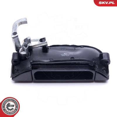 VW KOMBI TRANSPORTET IV DOOR-HANDLE FRAME | OEM 701837205