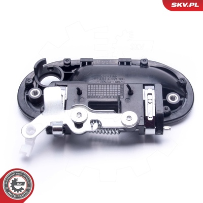 HYUNDAI ACCENT DOOR-HANDLE FRAME | OEM 82660-22000