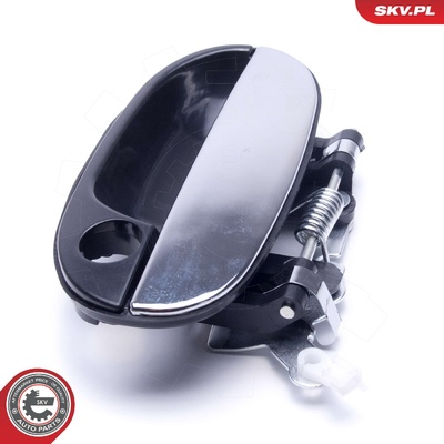 HYUNDAI ACCENT DOOR-HANDLE FRAME | OEM 82650-22000