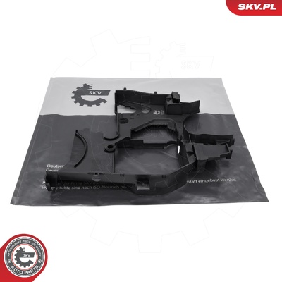 VOLVO C30 C70 II COVER, TIMING BELT | OEM 30650687