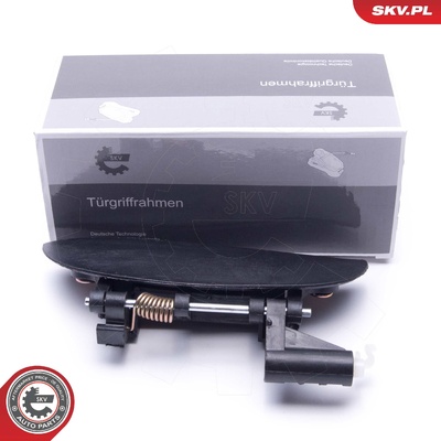 HYUNDAI ATOS DOOR-HANDLE FRAME | OEM 82660-01000