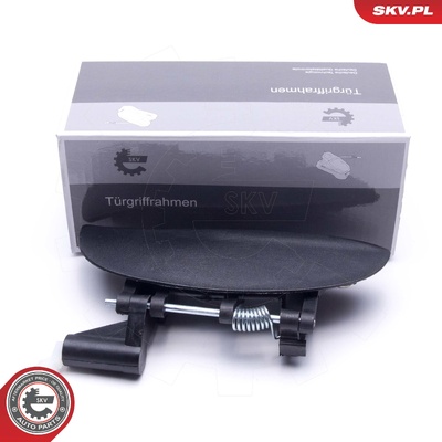 HYUNDAI ATOS DOOR-HANDLE FRAME | OEM 82650-01000