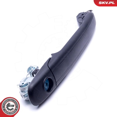 VW POLO DOOR-HANDLE FRAME | OEM 6N0 837 207 C
