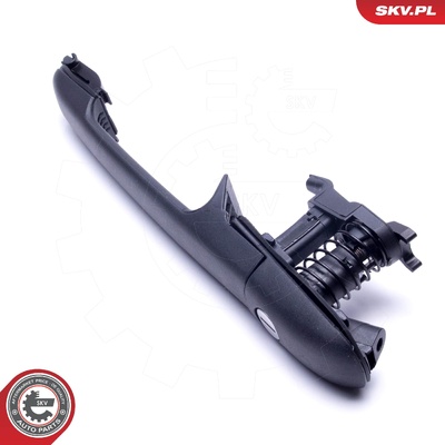 MERCEDES-BENZ SPRINTER VW LT DOOR-HANDLE FRAME | OEM 9017600459