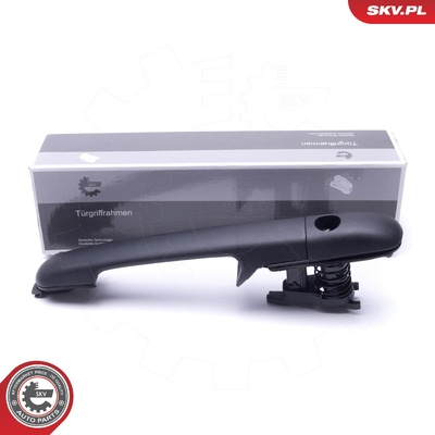 MERCEDES-BENZ SPRINTER VW LT DOOR-HANDLE FRAME | OEM 9017600459
