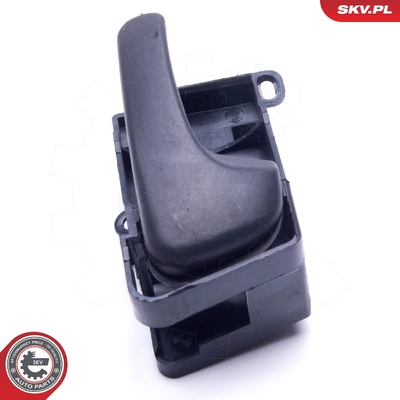 VW TRANSPORTER V MULTIVAN V DOOR-HANDLE FRAME | OEM 3A0837236