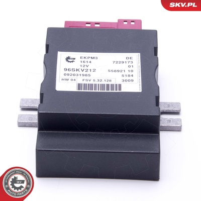 BMW 1 SERIES E81 E87, 3 SERIES E90, 5 SERIES E60, 6 SERIES E63, 1 SERIES E84, 5 SERIES E70, 6 SERIES E71, 4 SERIES E89, X X X Z FUEL PUMP DRIVER | OEM