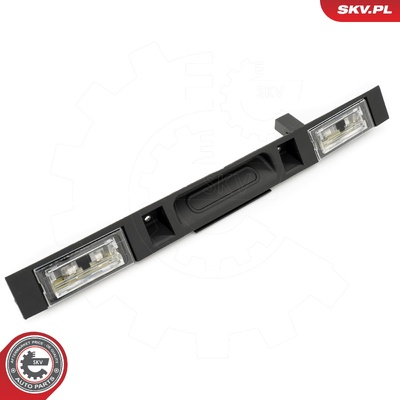 BMW X3 TAILGATE HANDLE | OEM 51133403611