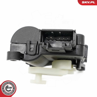 AUDI Q3 A3 TT SKODA OCTAVIA II VW GOLF V VI EOS CADDY III SEAT TOLEDO II LEON ALHAMBRA AIR CONDITIONING FAN ADJUSTING ENGINE | OEM 1K1907511C