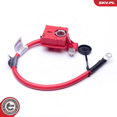 BMW 1 SERIES 3 X1 BATTERY POSITIVE CABLE | OEM 61129217031