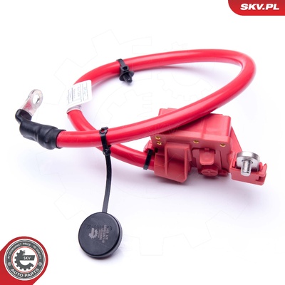 BMW X3 BATTERY POSITIVE CABLE | OEM 61129225099