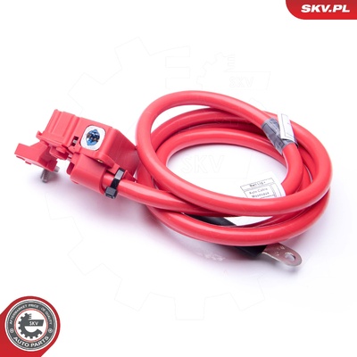 BMW E60 BATTERY POSITIVE CABLE | OEM 61126989780