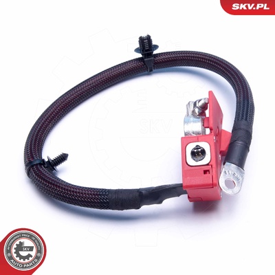 BMW 7 SERIES G07, X BATTERY POSITIVE CABLE | OEM 61128795489