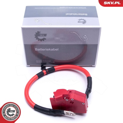 BMW 3 SERIES G20, G21, 4 SERIES G22, G23, G26 BATTERY POSITIVE CABLE | OEM 61128796155