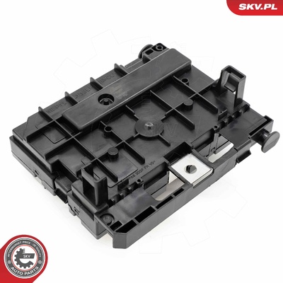 CITROEN C4 C8 JUMPY II BERLINGO PEUGEOT 307 308 607 807 EXPERT III FUSE BOX | OEM 9666700480