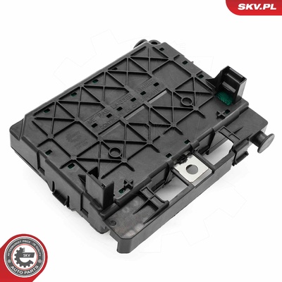 CITROEN BERLINGO II C2 C3 XSARA PEUGEOT 1007 206 307 PARTNER I II FUSE BOX | OEM 9650618280