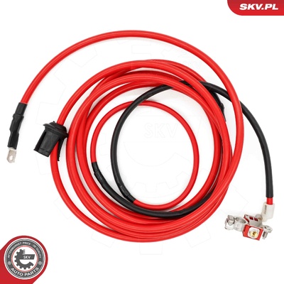 MERCEDES-BENZ S BATTERY POSITIVE CABLE | OEM A2229980000