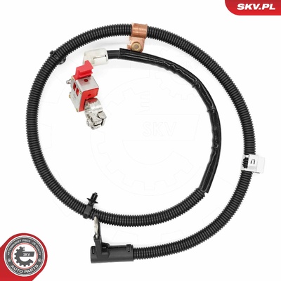 MERCEDES-BENZ A B CLA GLA INFINITY QX30 BATTERY POSITIVE CABLE | OEM 9J1915463A