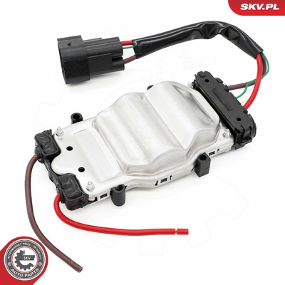BMW 3 CONTROL UNIT, ELECTRIC FAN (ENGINE COOLING) | OEM 17112246793