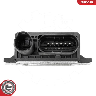 MERCEDES C-KLASA E-KLASA SPARK PLUG RELAY | OEM 6461532579