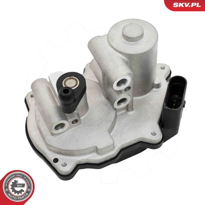 AUDI A1 A3 A4 A6 TT SEAT EXEO LEON SKODA OCTAVIA II VW EOS GOLF V VI PASSAT B6 POLO V SCIROCCO III INTAKE MANIFOLD MODULE | OEM 06F133482D