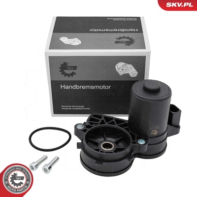 MERCEDES-BENZ C-KLASA GLC BRAKE CALIPER SERVOMOTOR | OEM A0009061303