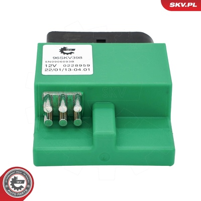 AUDI Q3 VW TIGUAN FUEL PUMP DRIVER | OEM 5N0906093B