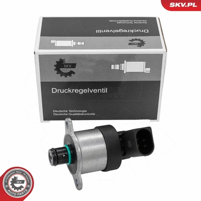 SMART FORTWO FUEL PRESSURE VALVE | OEM A6600700101