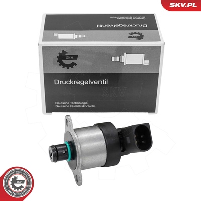 MERCEDES-BENZ C-KLASA CLS E-KLASA GL-KLASA GLE GLK-KLASA GLS M-KLASA S-KLASA G-KLASA FUEL PRESSURE VALVE | OEM A6420740484