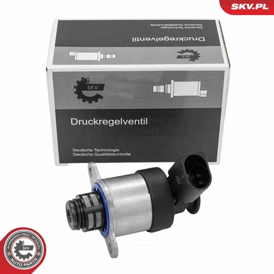 AUDI A3 A4 A5 A6 Q5 TT SEAT ALTEA LEON TOLEDO SKODA OCTAVIA SUPERB VW AMAROK GOLF PASSAT FUEL PRESSURE VALVE | OEM 03L130755A